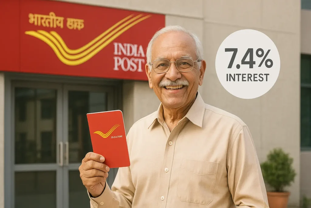 Post Office Monthly Income Scheme (POMIS) benefits in India